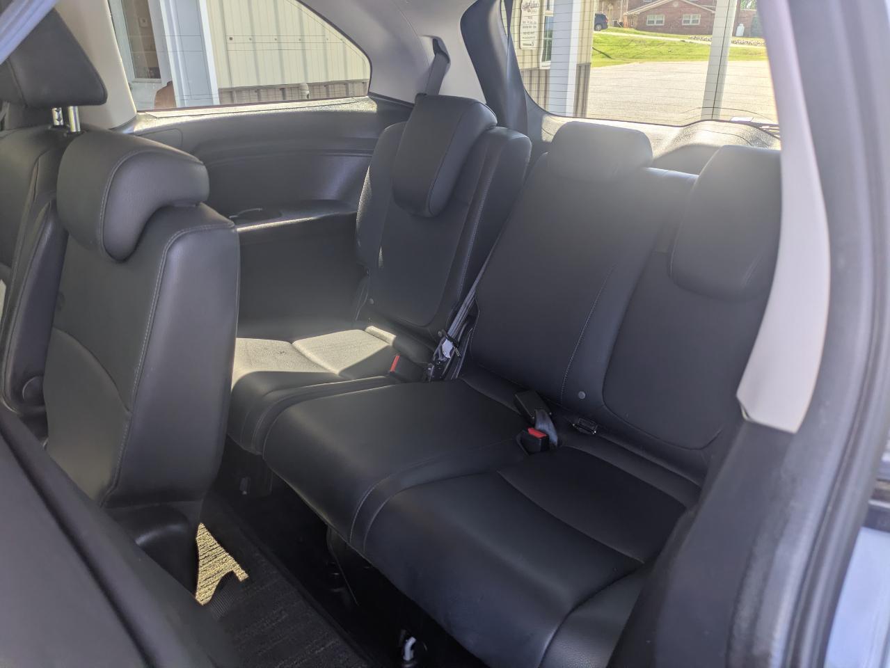 Honda Odyssey EX-L 2025