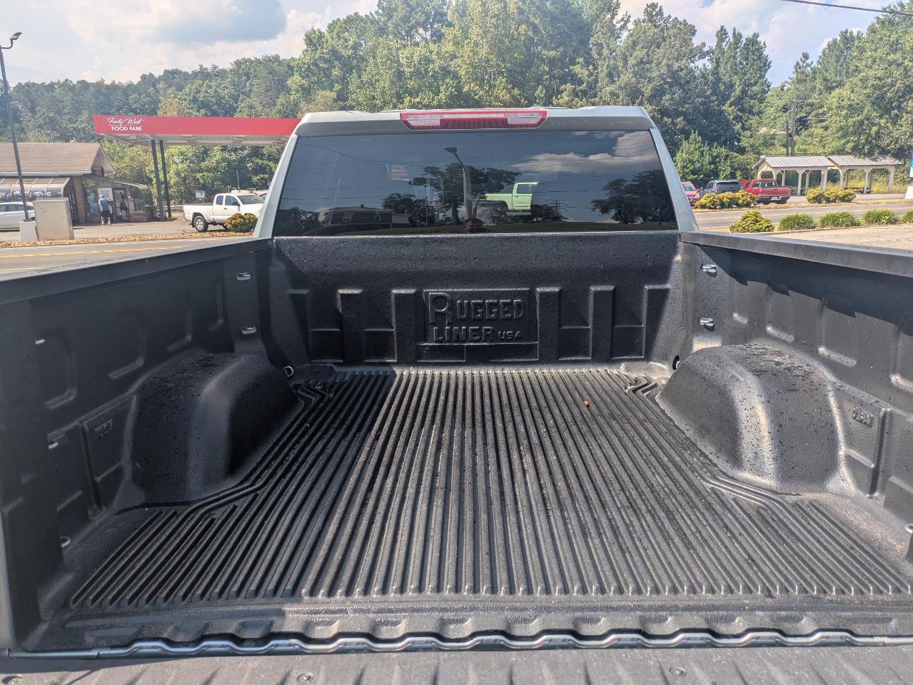 Chevrolet Silverado 1500 RST Crew Cab 4WD 2026