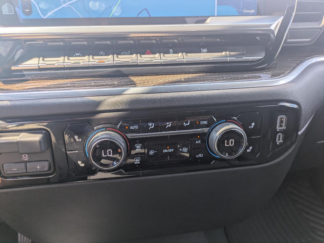 Chevrolet Silverado 1500 RST Crew Cab 4WD 2026