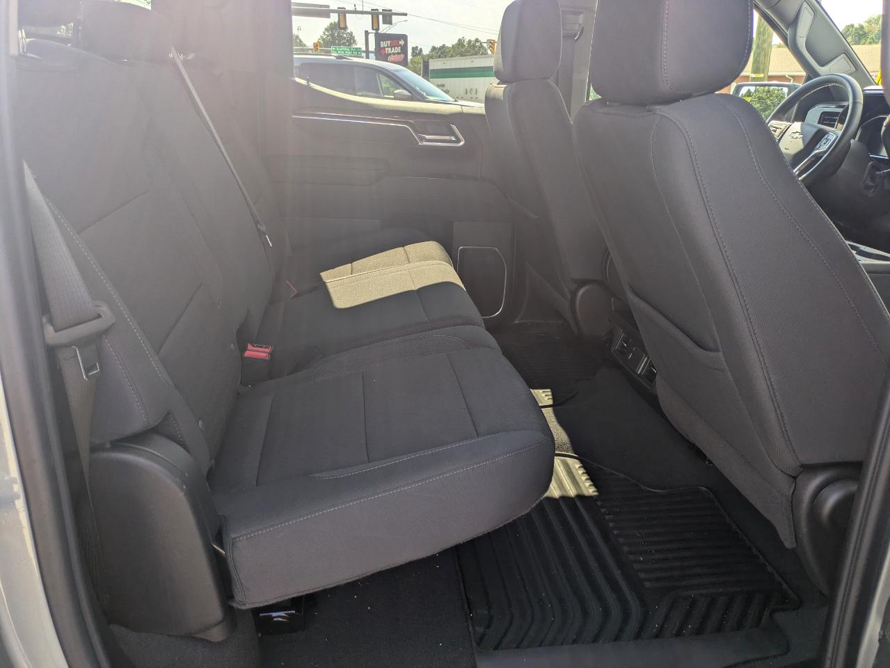 Chevrolet Silverado 1500 RST Crew Cab 4WD 2026