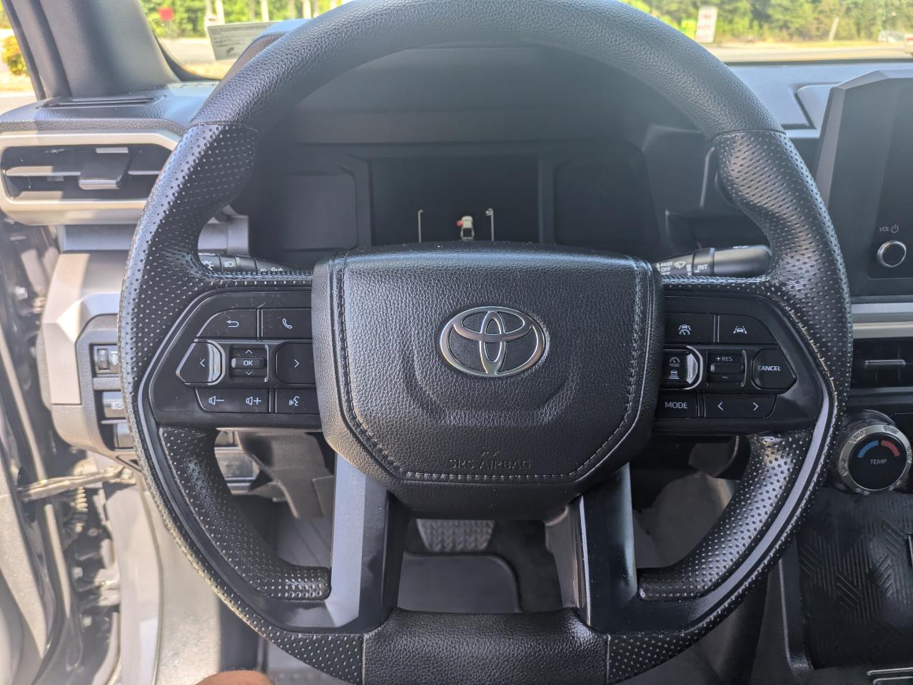 Toyota Tacoma SR5 Dbl Cab 4WD at 2024