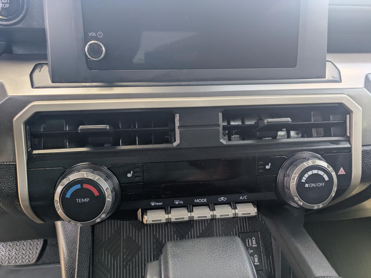Toyota Tacoma SR5 Dbl Cab 4WD at 2024