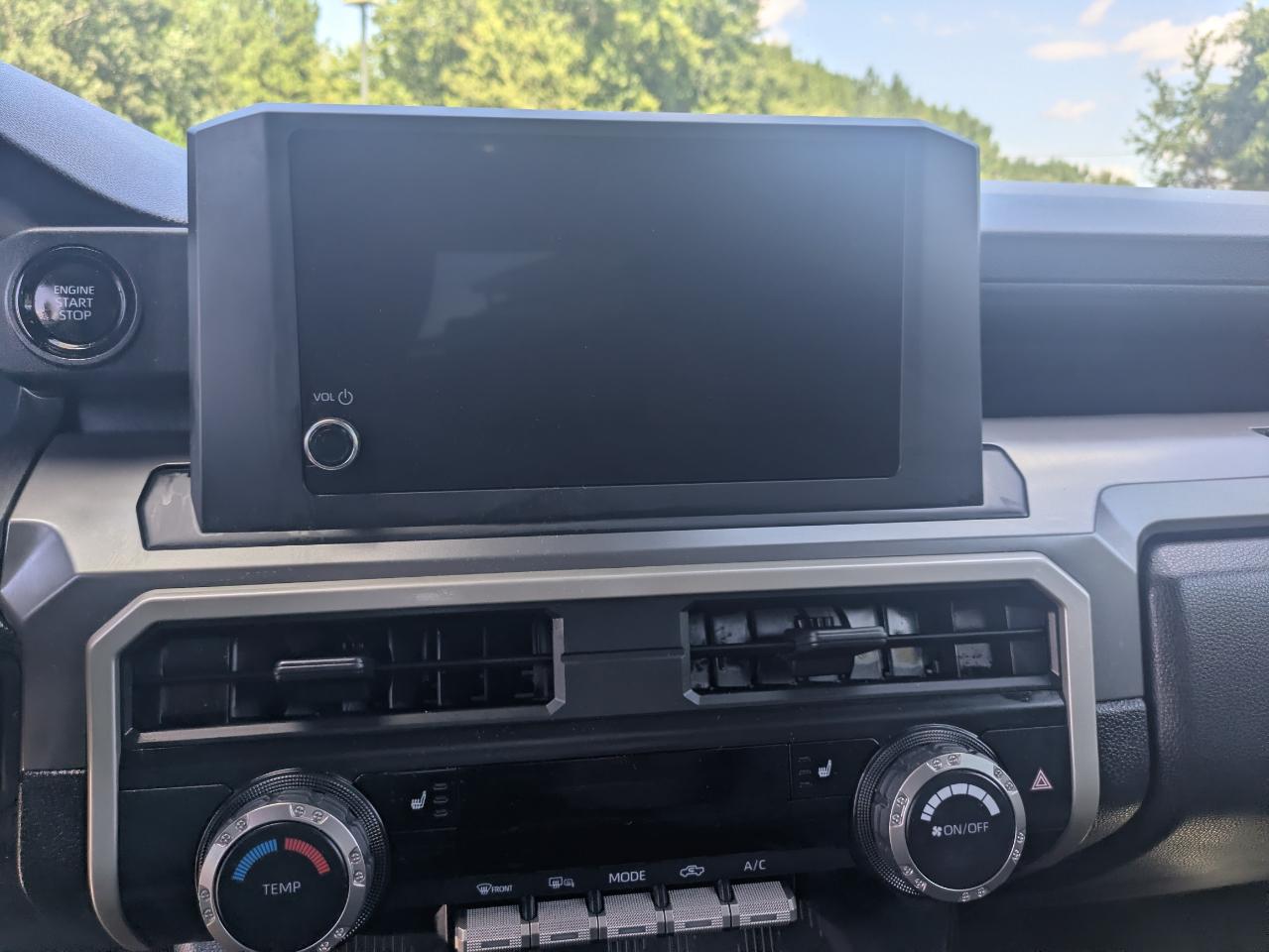 Toyota Tacoma SR5 Dbl Cab 4WD at 2024