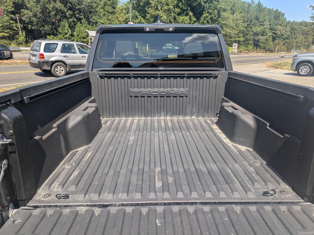Toyota Tacoma SR5 Dbl Cab 4WD at 2024