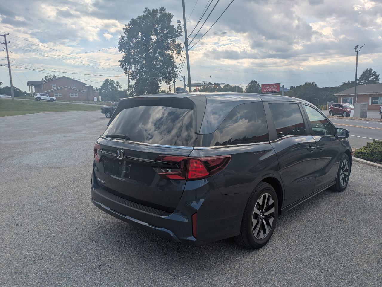 Honda Odyssey EX-L 2025