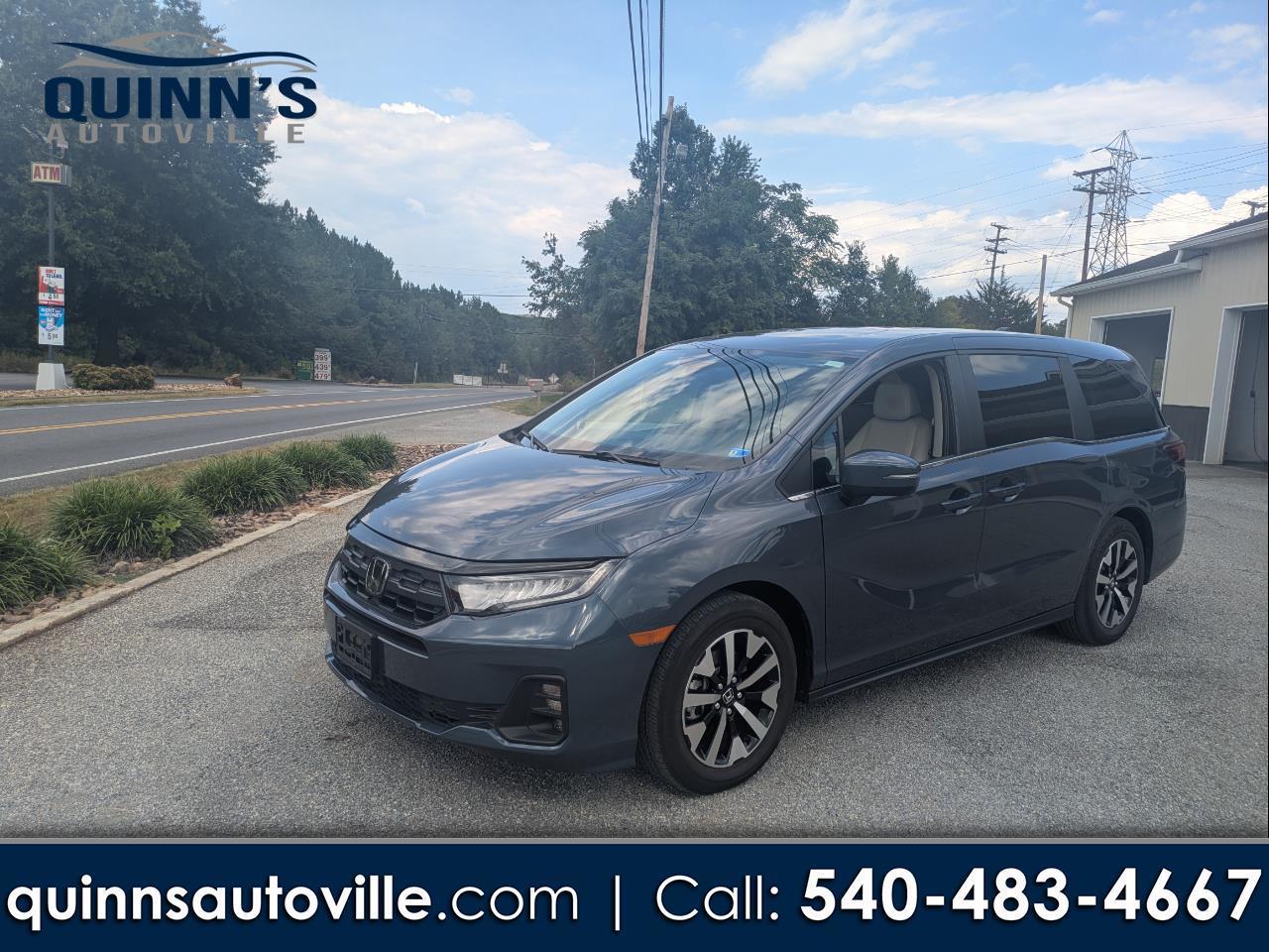 Honda Odyssey EX-L 2025