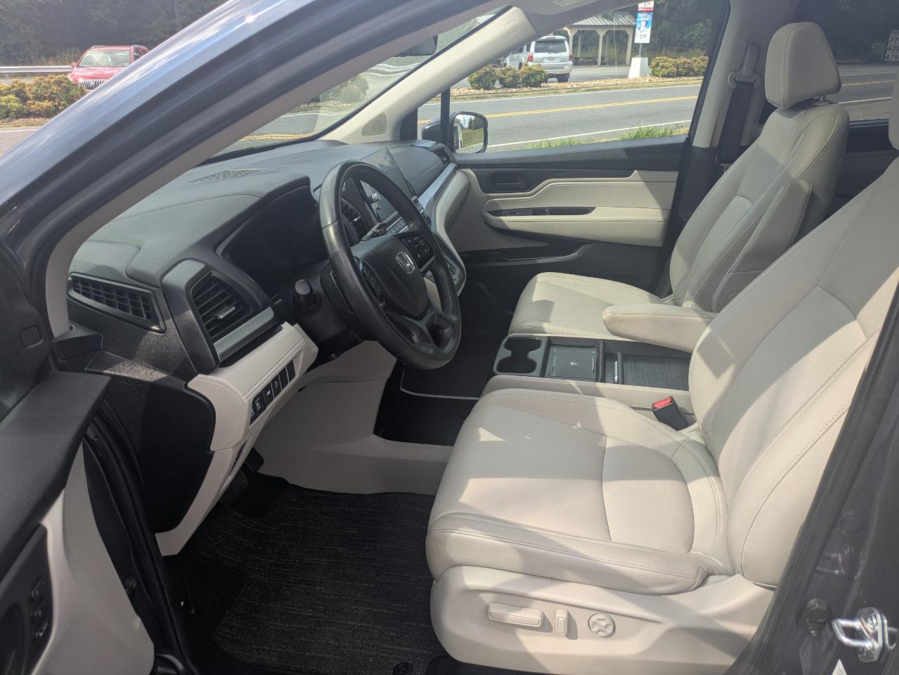 Honda Odyssey EX-L 2025