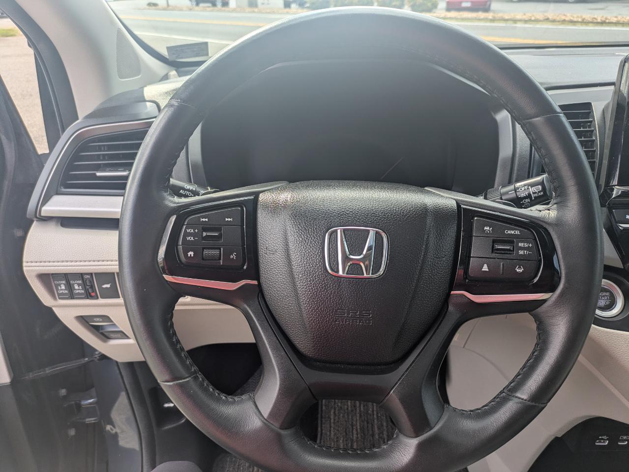 Honda Odyssey EX-L 2025