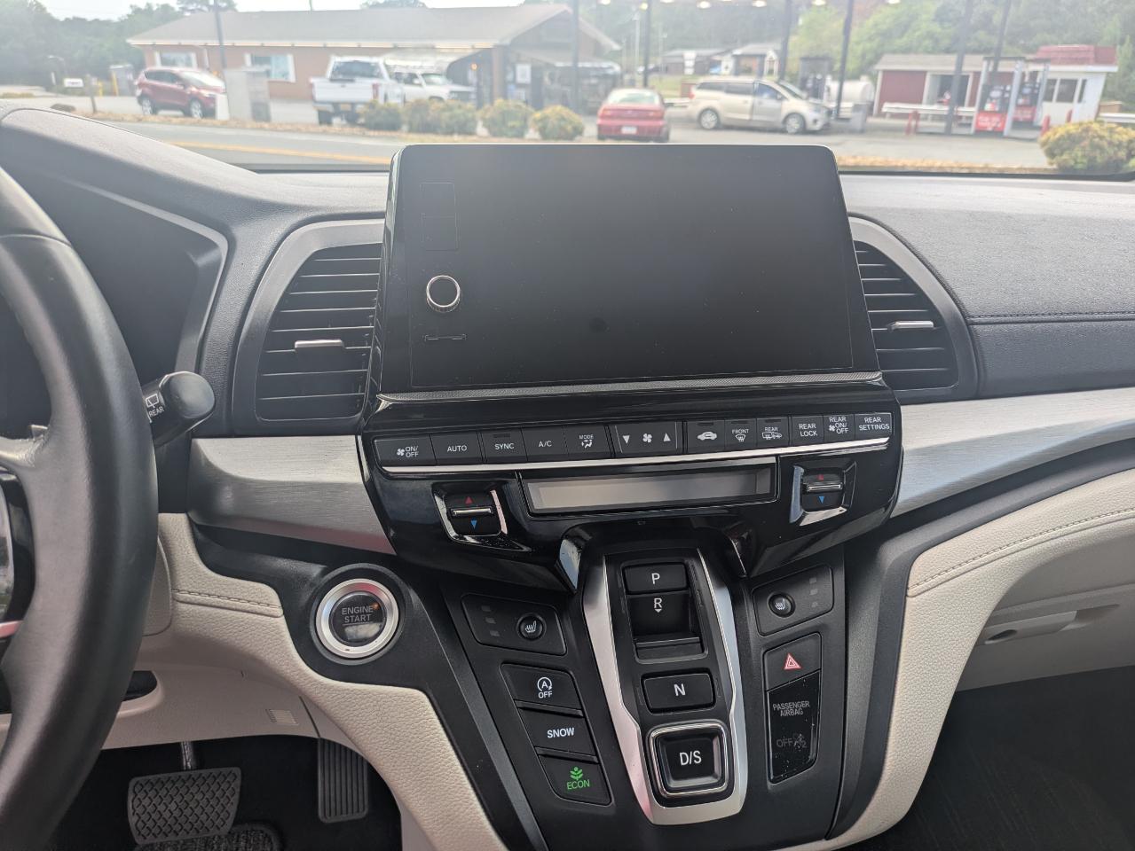 Honda Odyssey EX-L 2025