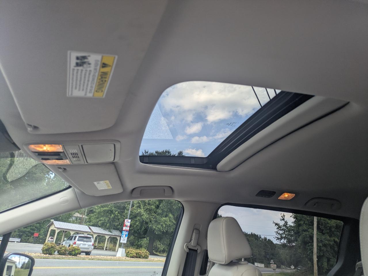 Honda Odyssey EX-L 2025
