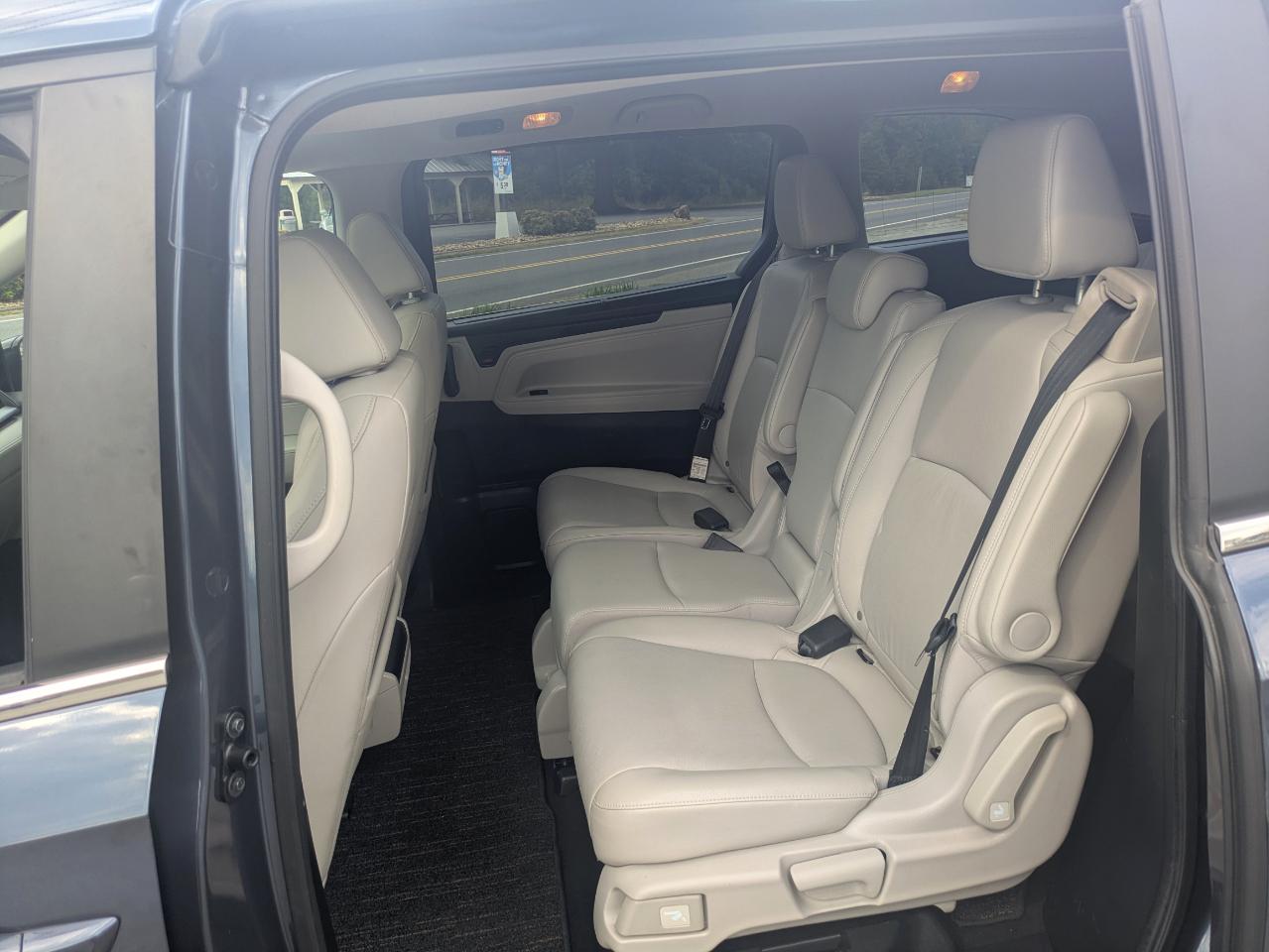 Honda Odyssey EX-L 2025