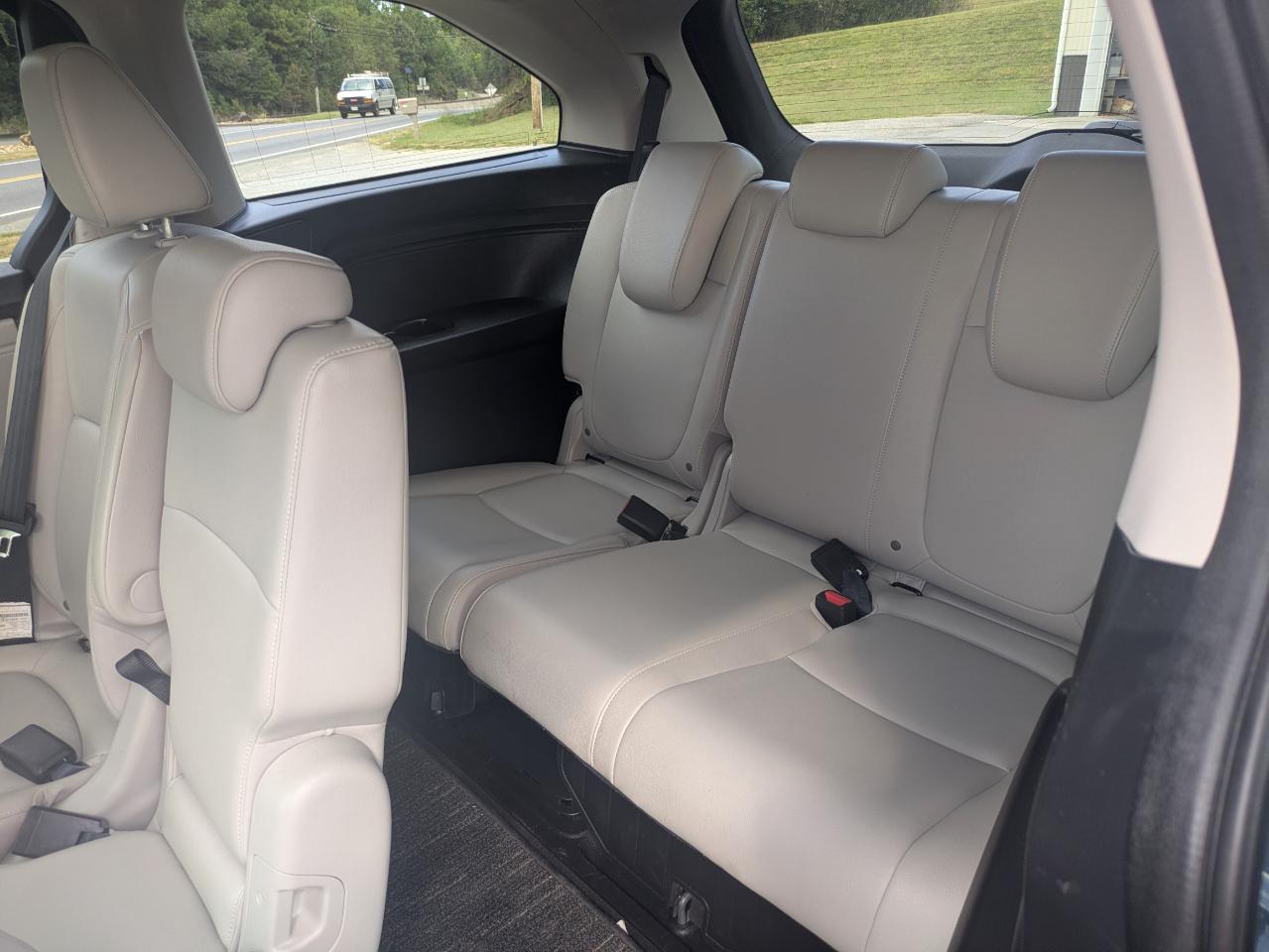 Honda Odyssey EX-L 2025
