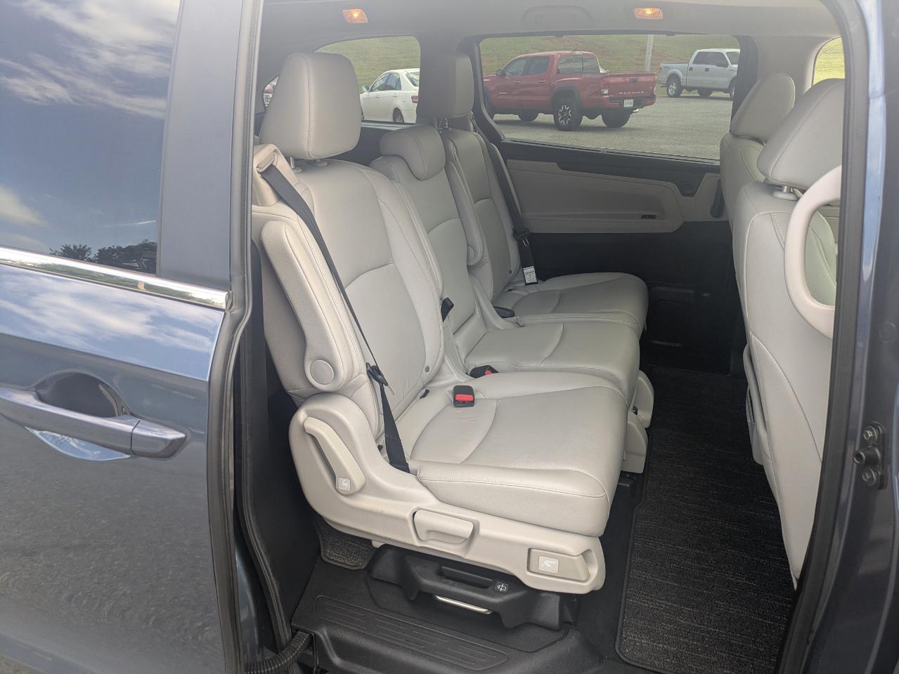 Honda Odyssey EX-L 2025