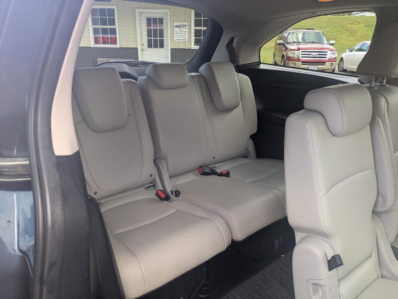 Honda Odyssey EX-L 2025