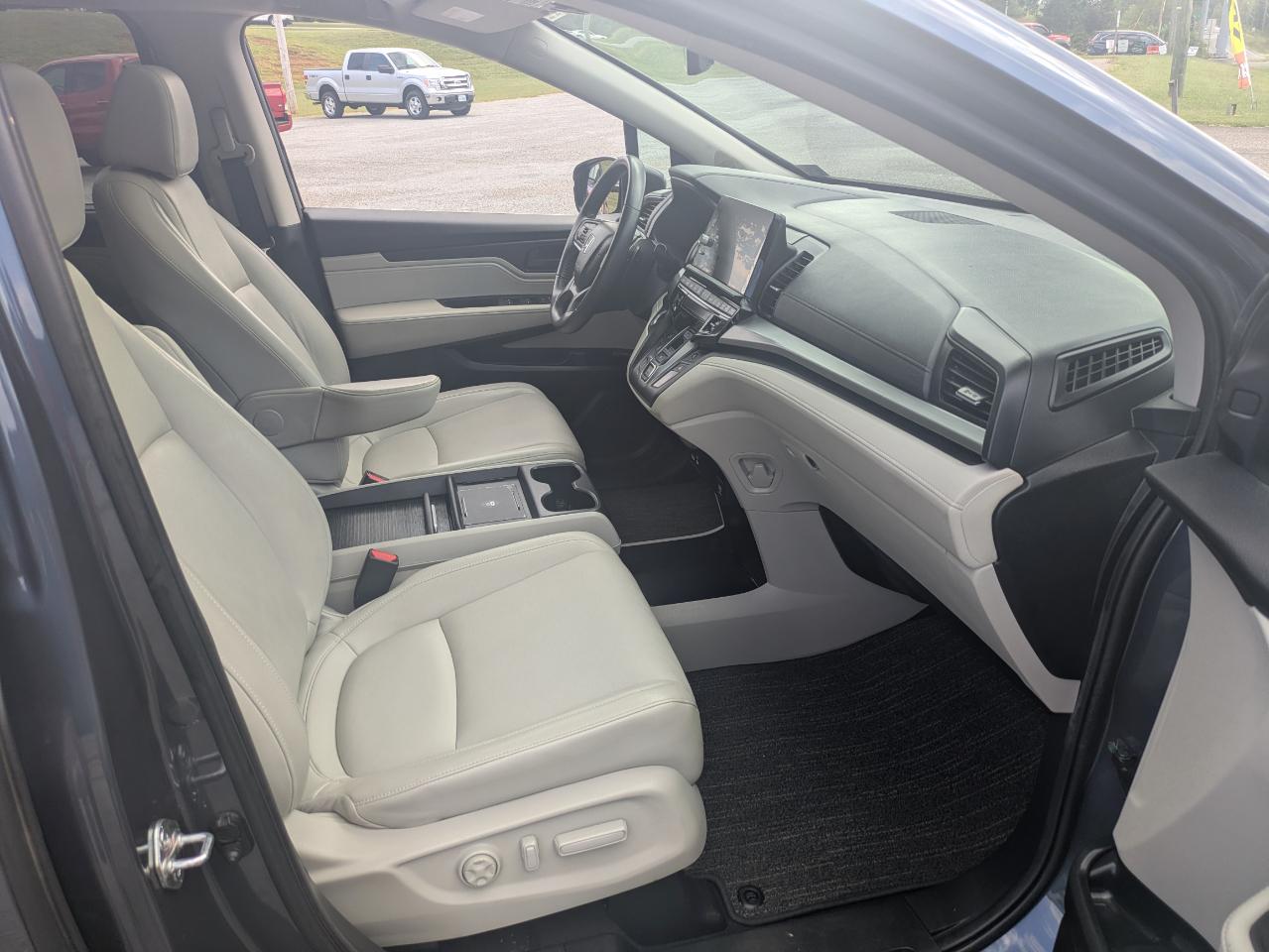 Honda Odyssey EX-L 2025