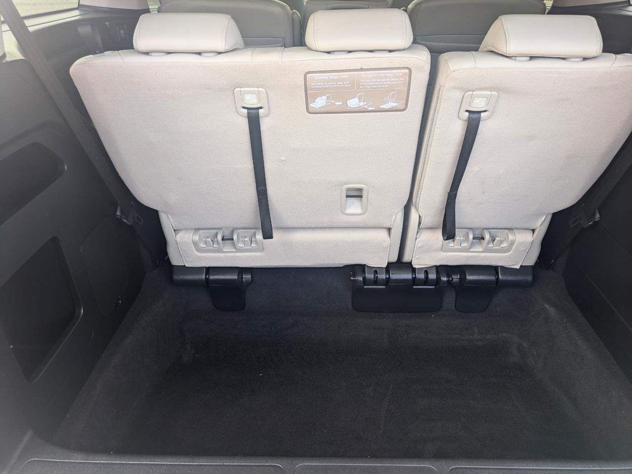 Honda Odyssey EX-L 2025