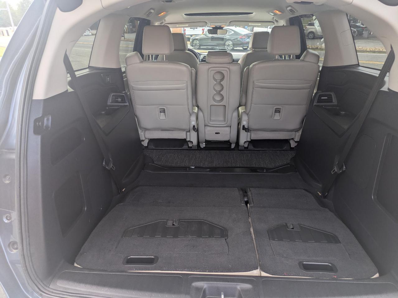 Honda Odyssey EX-L 2025