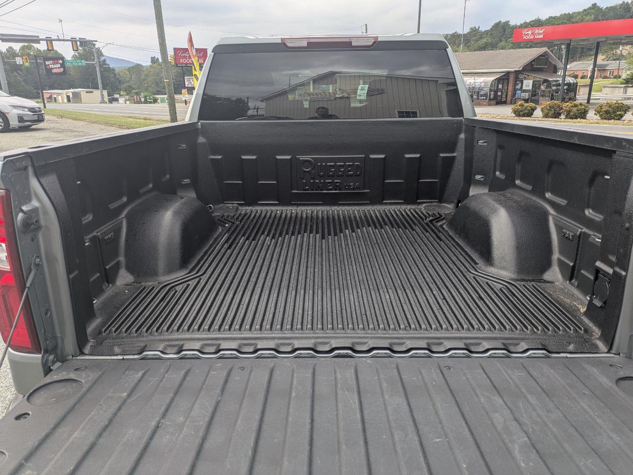Chevrolet Silverado 1500 RST Crew Cab 4WD 2026