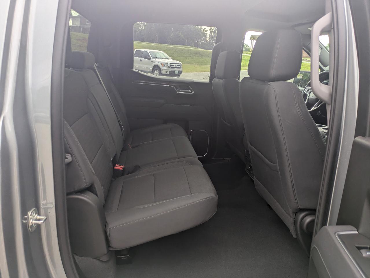 Chevrolet Silverado 1500 RST Crew Cab 4WD 2026
