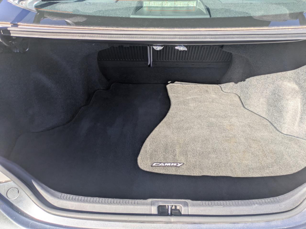 Toyota Camry XLE 2014