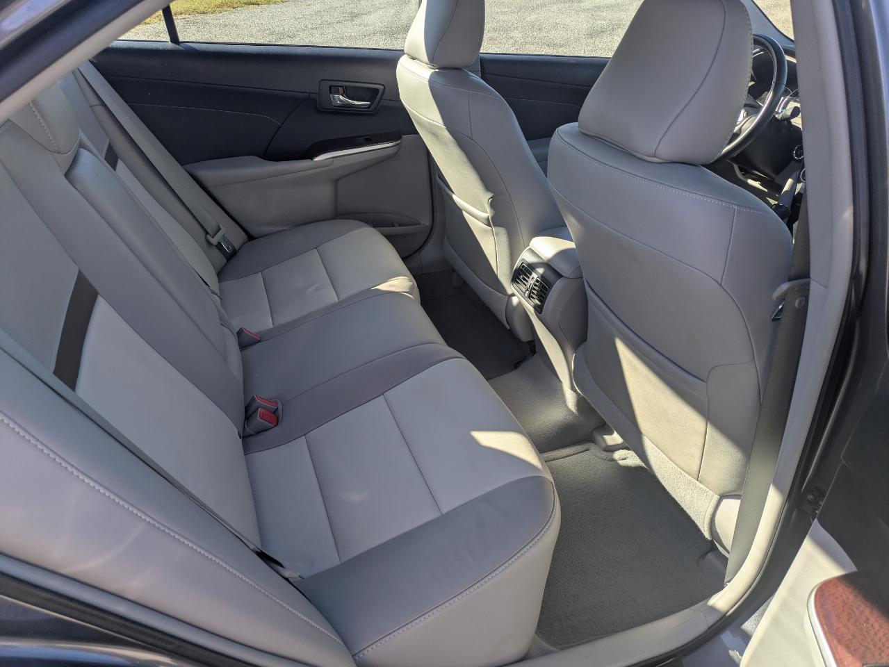 Toyota Camry XLE 2014