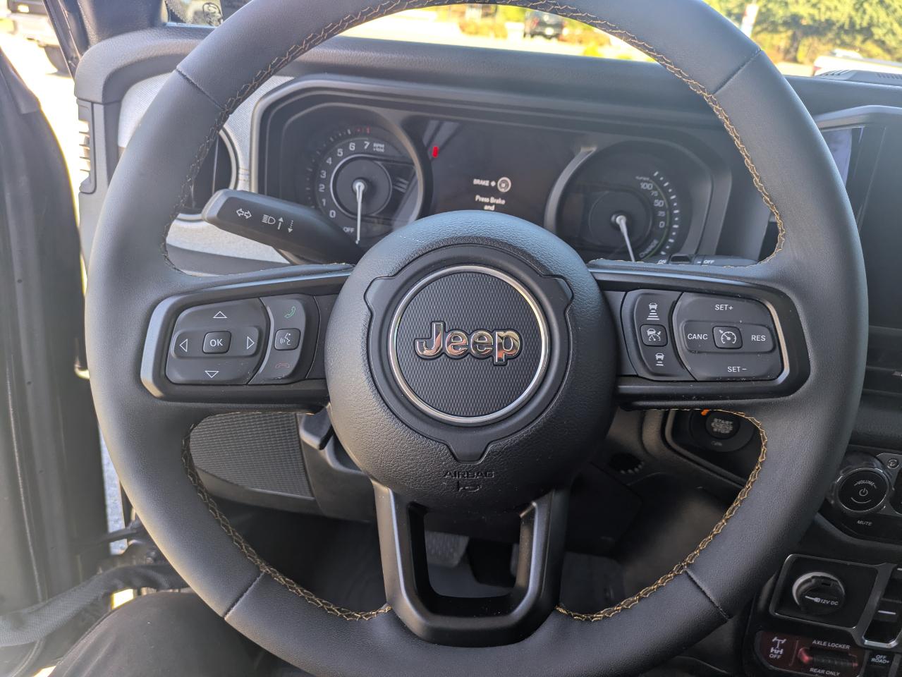 Jeep Wrangler 4xe Willys 4x4 2024