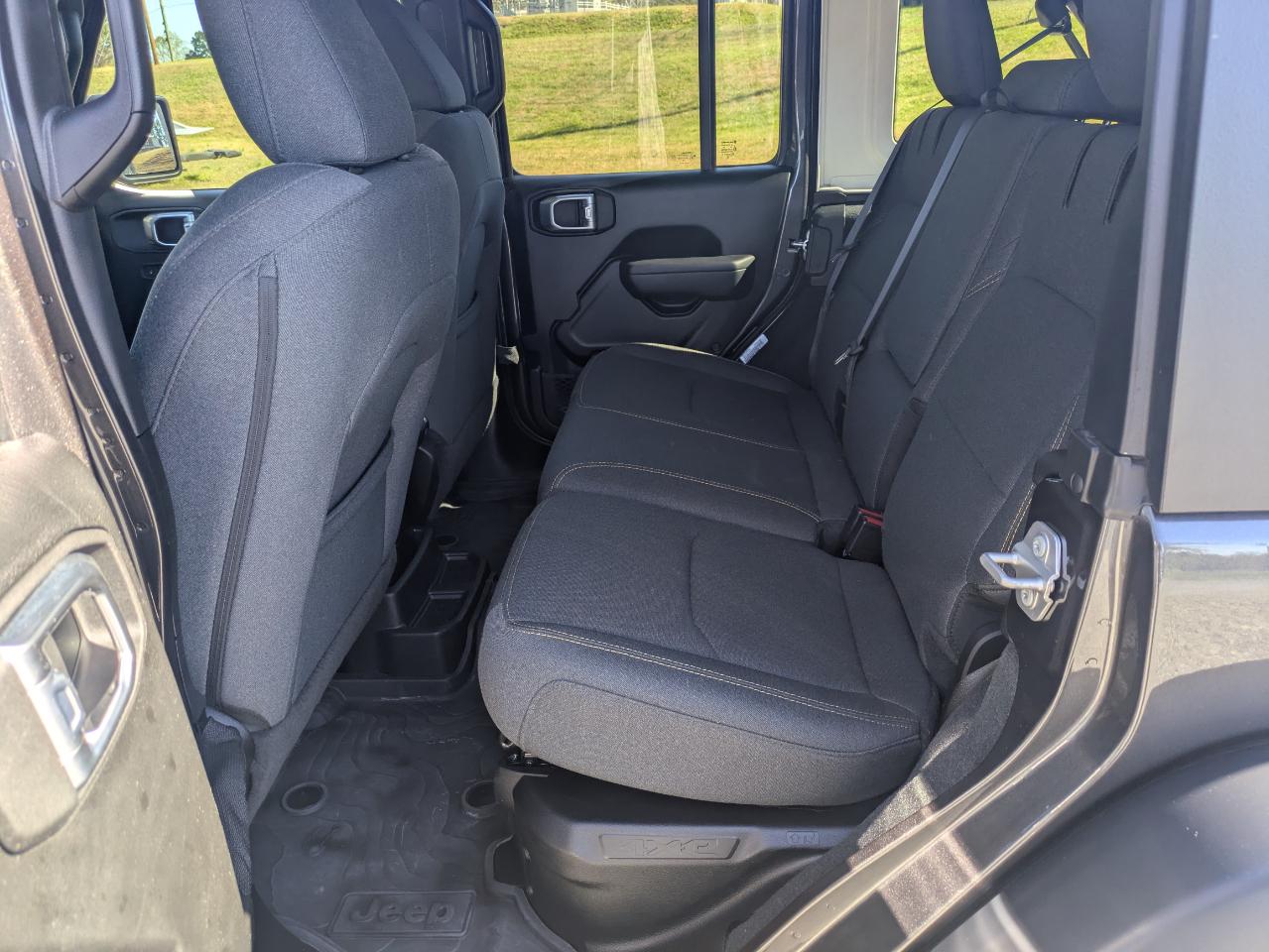 Jeep Wrangler 4xe Willys 4x4 2024