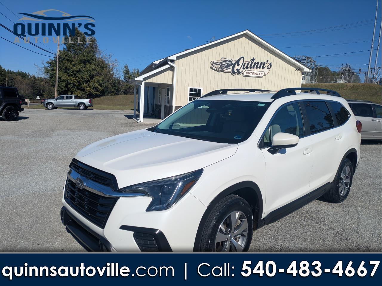 2025 Subaru Ascent Premium
