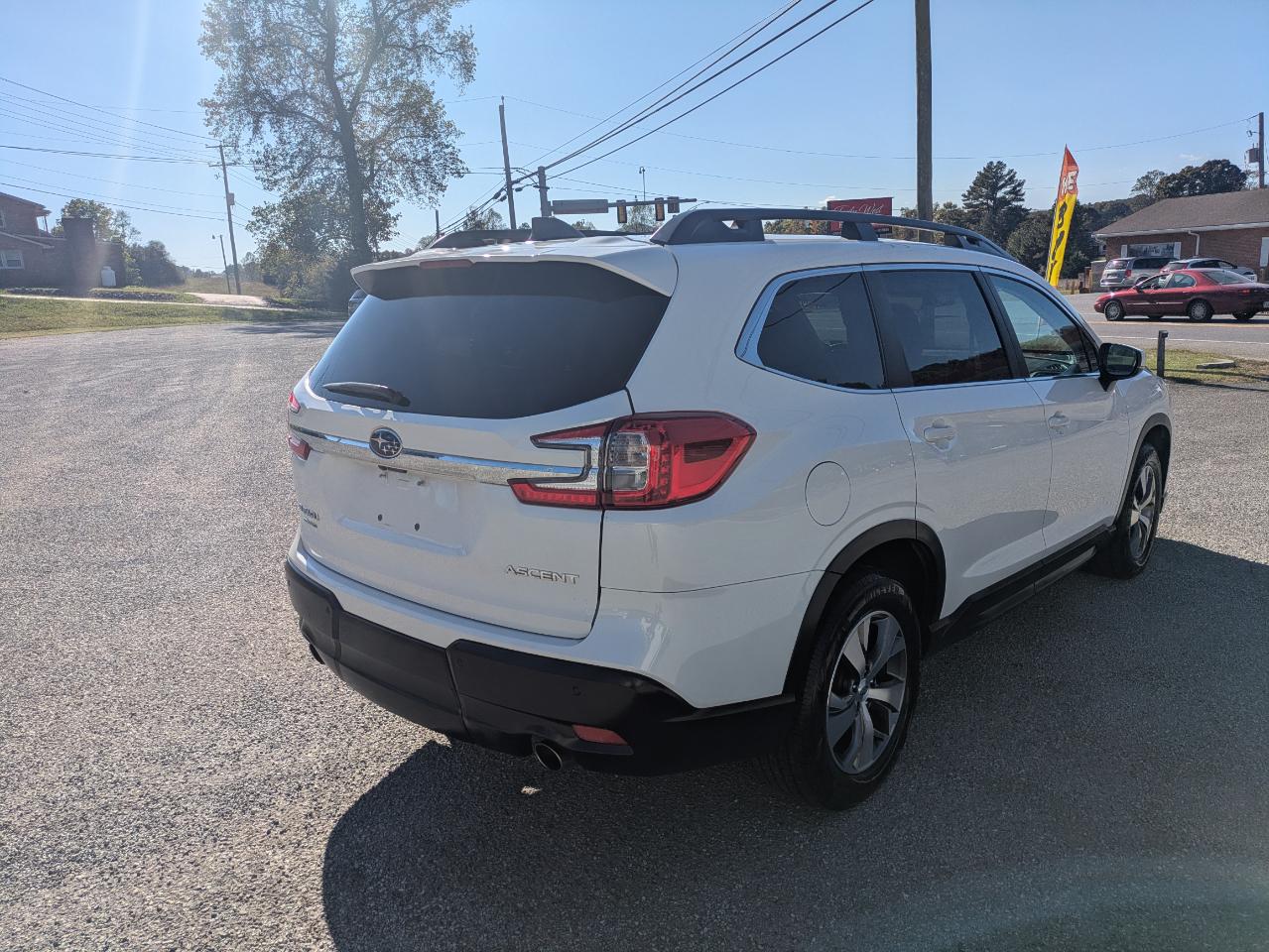 Subaru Ascent Premium 2025
