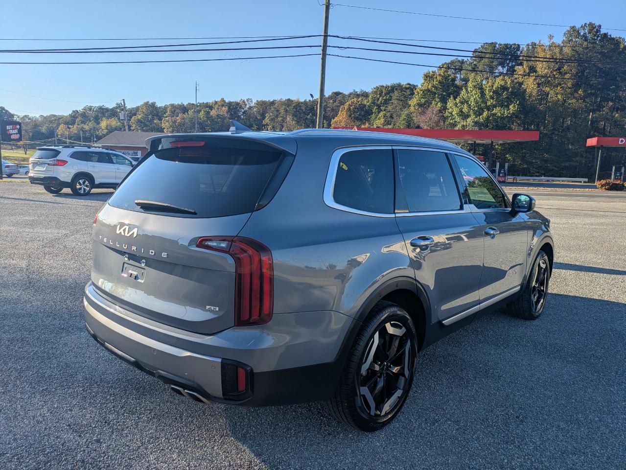 Kia Telluride S AWD 2025