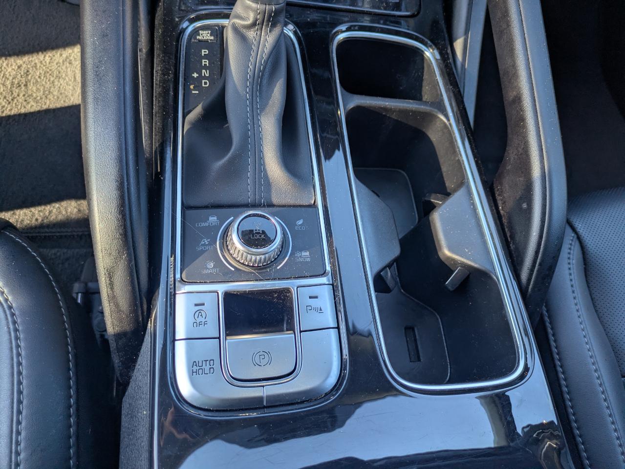 Kia Telluride S AWD 2025
