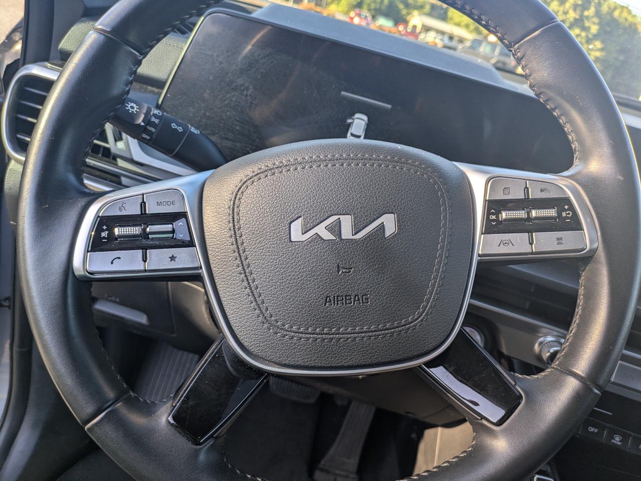Kia Telluride S AWD 2025