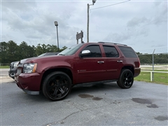 2008 Chevrolet Tahoe 