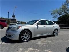 2012 Hyundai Equus 