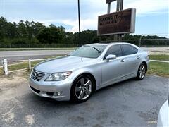 2012 Lexus LS 460 