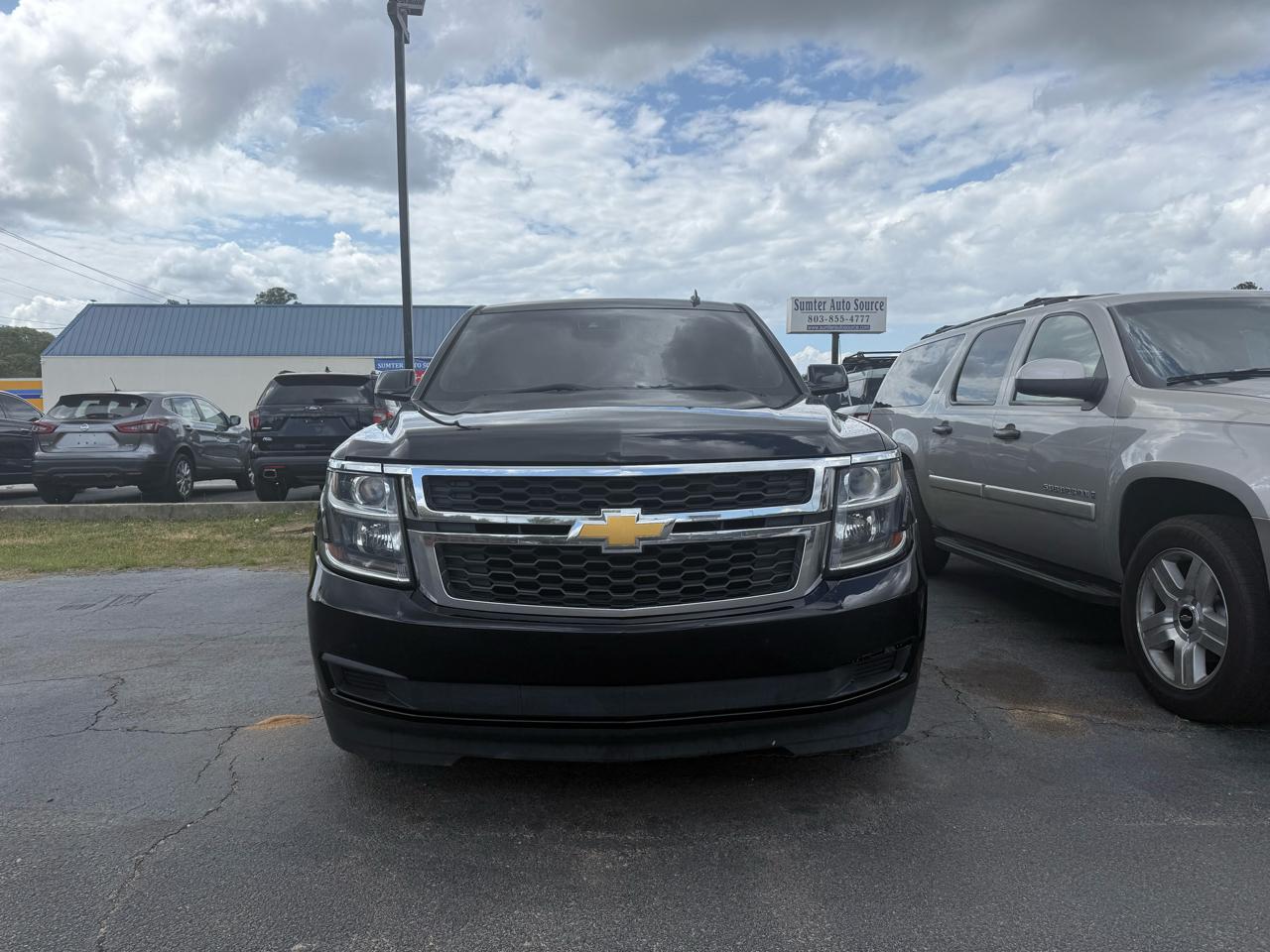 Chevrolet Tahoe LT 2WD 2015