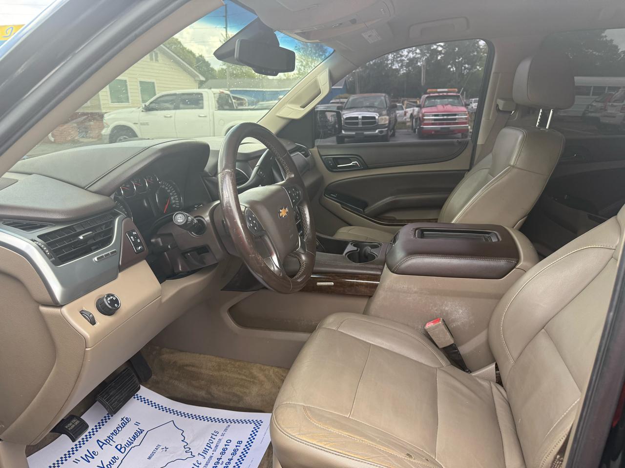 Chevrolet Tahoe LT 2WD 2015