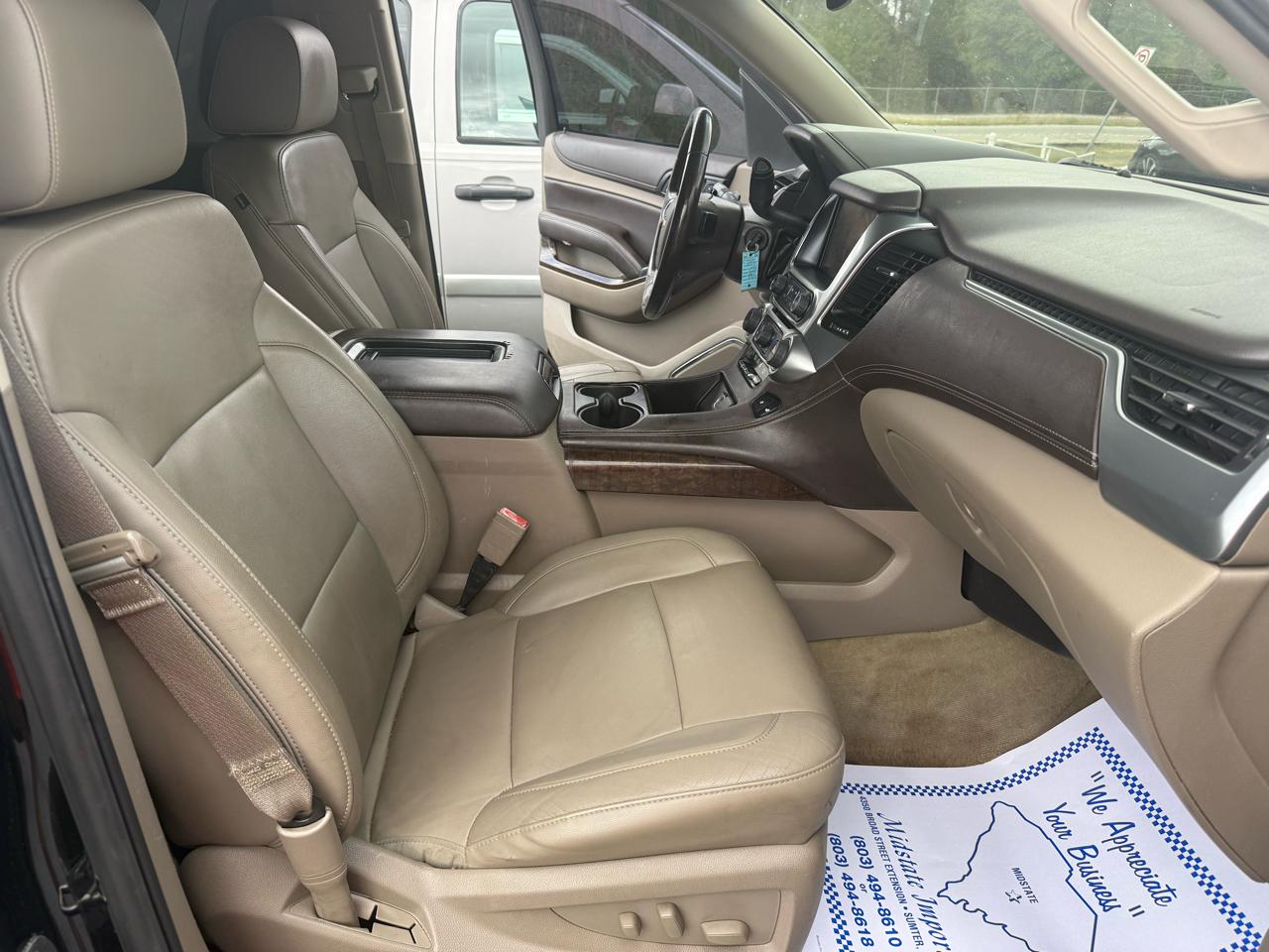 Chevrolet Tahoe LT 2WD 2015