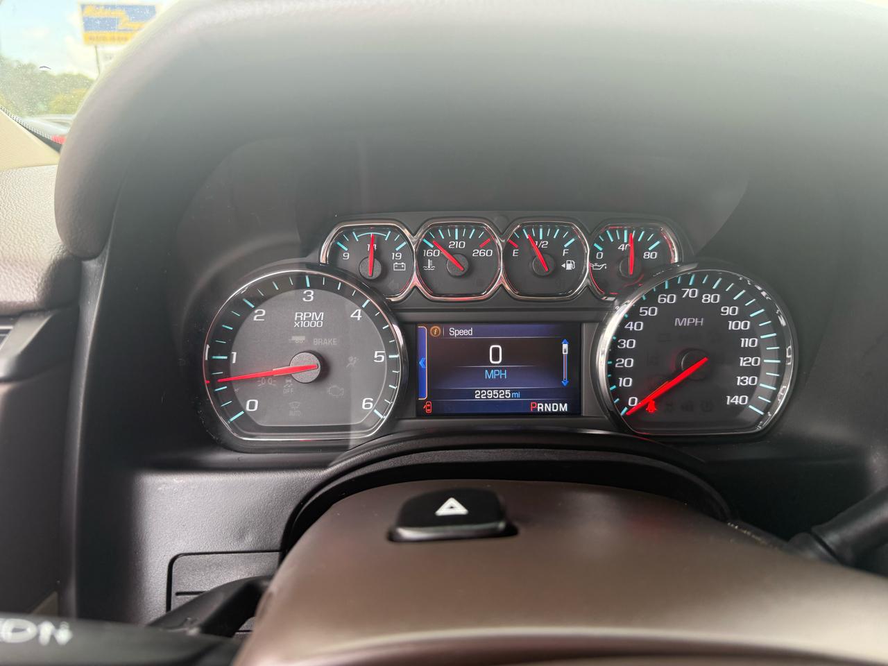 Chevrolet Tahoe LT 2WD 2015