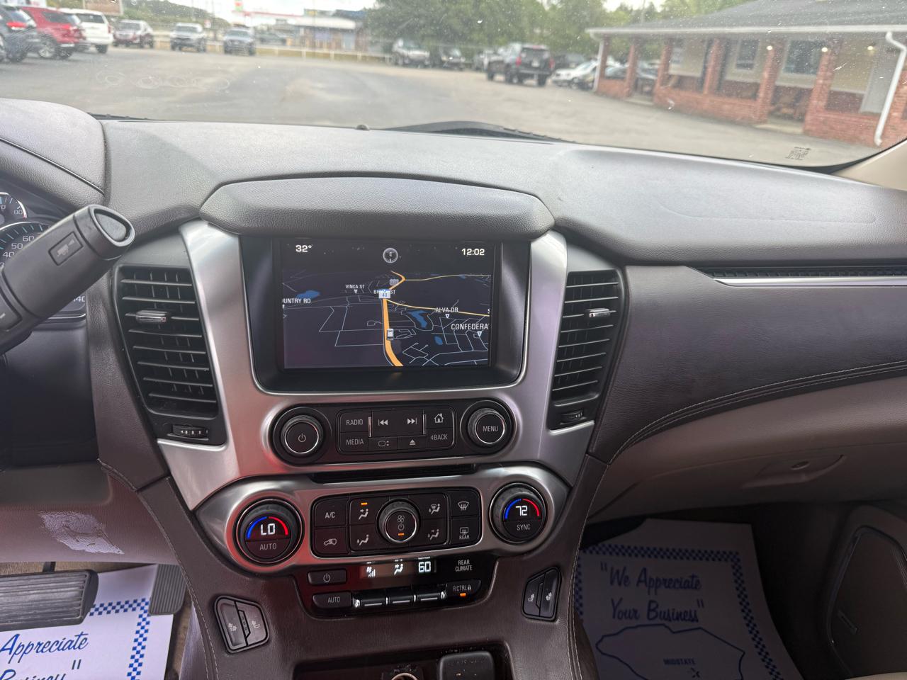 Chevrolet Tahoe LT 2WD 2015