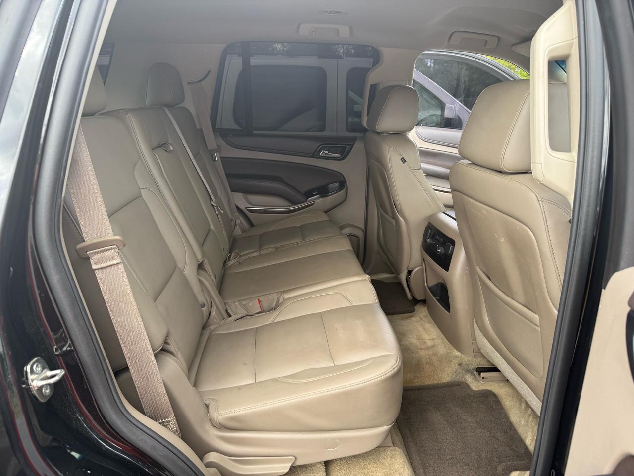 Chevrolet Tahoe LT 2WD 2015