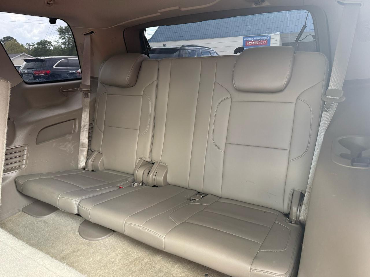 Chevrolet Tahoe LT 2WD 2015