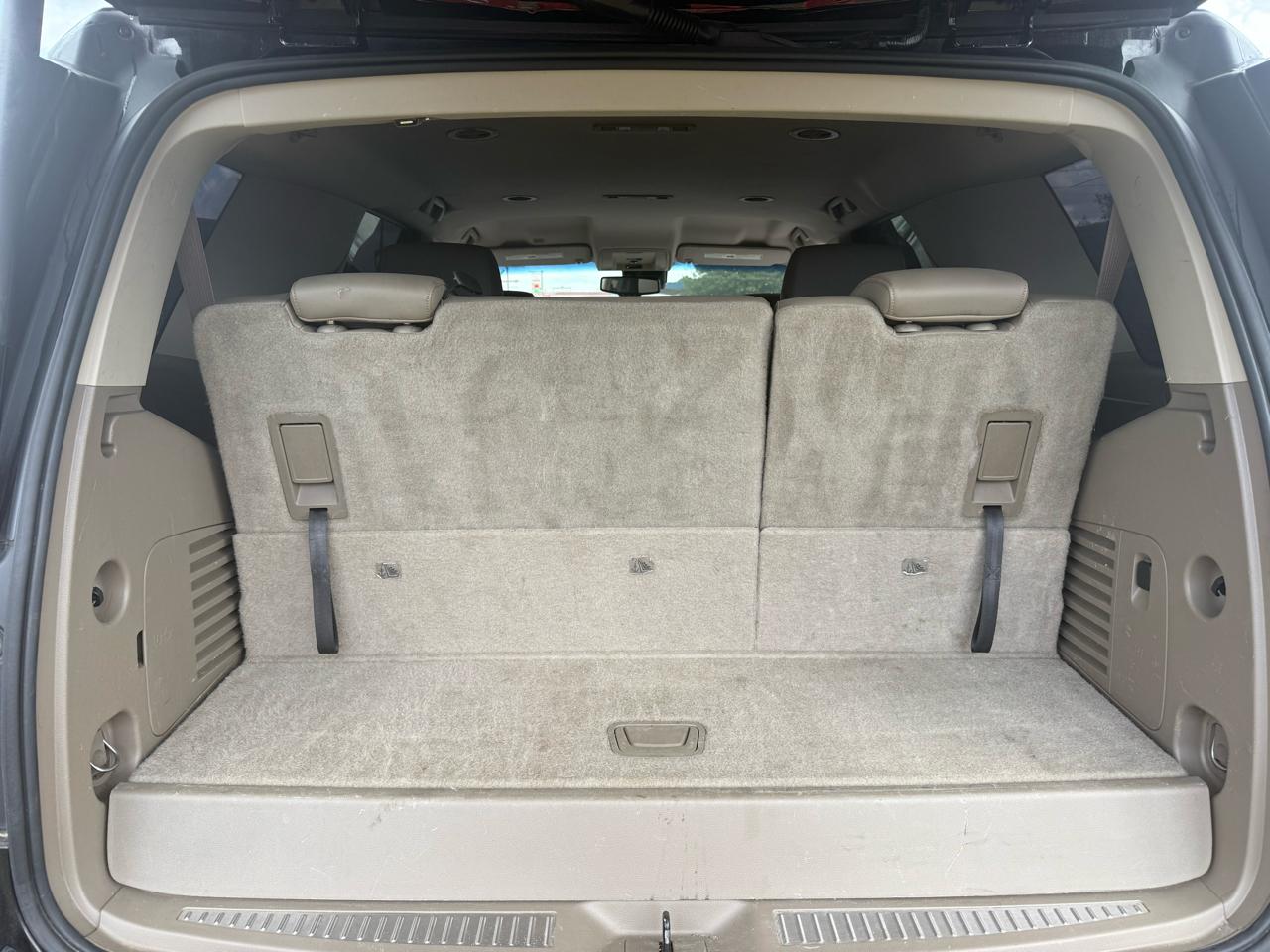 Chevrolet Tahoe LT 2WD 2015