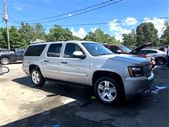 2007 Chevrolet Suburban 