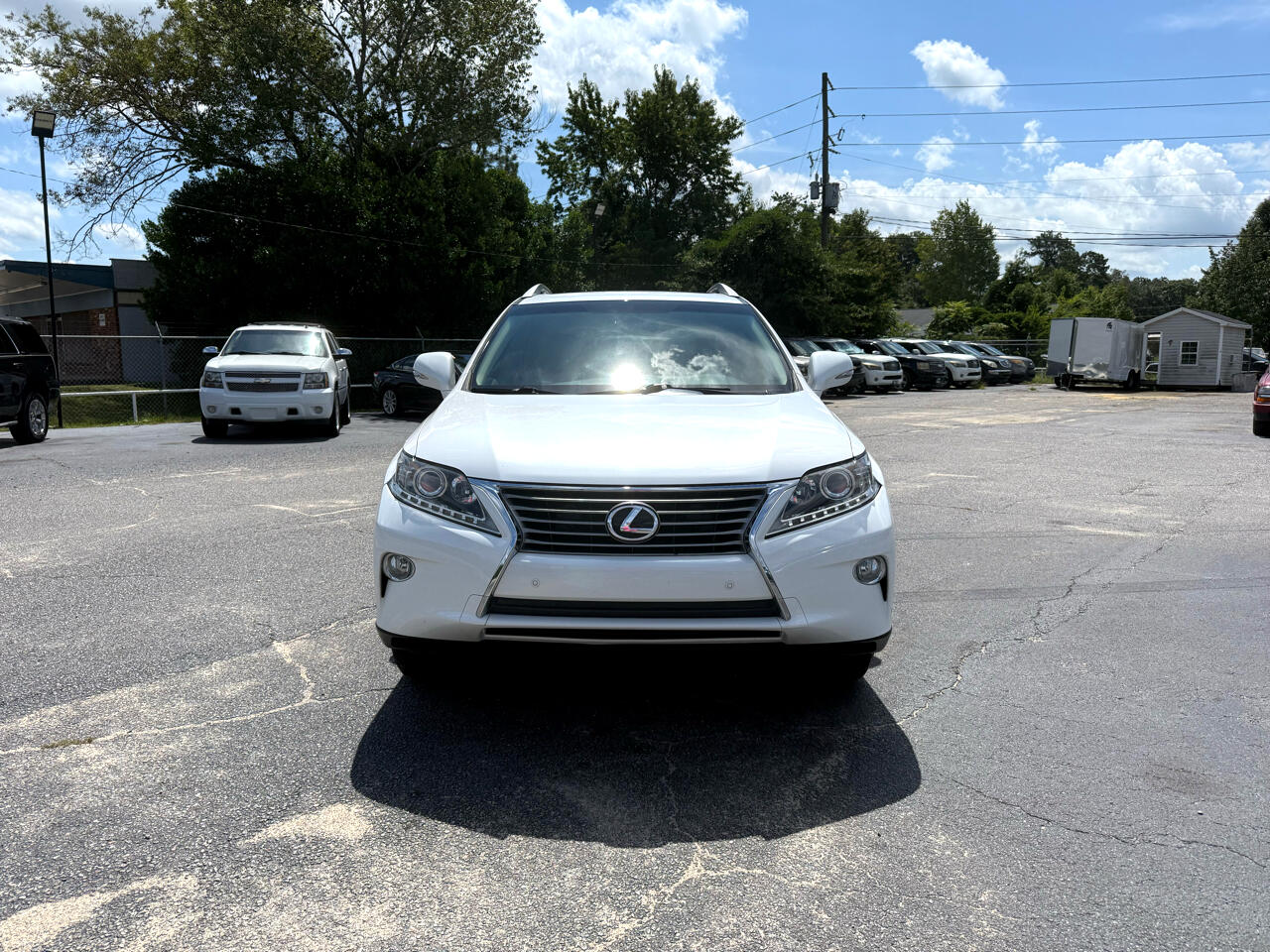 Lexus RX 350 AWD 2015 Lexus RX 350 AWD 2015