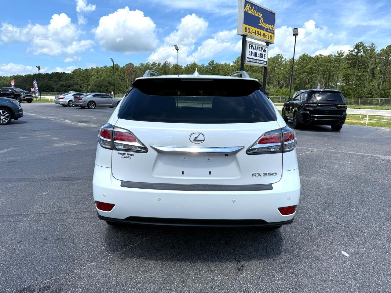 Lexus RX 350 AWD 2015 Lexus RX 350 AWD 2015