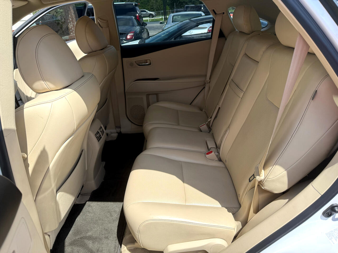 Lexus RX 350 AWD 2015 Lexus RX 350 AWD 2015