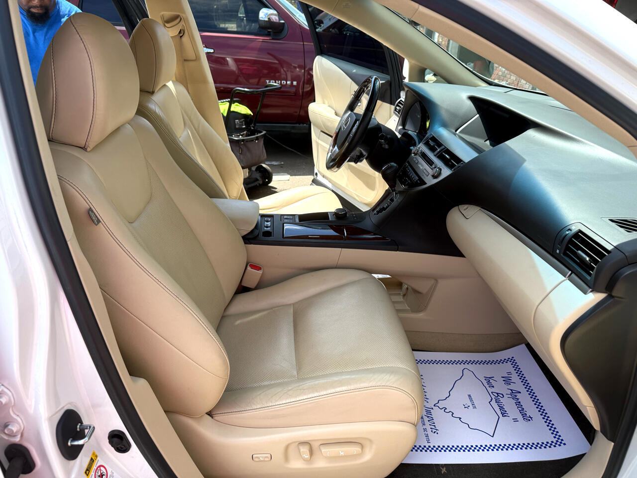 Lexus RX 350 AWD 2015 Lexus RX 350 AWD 2015