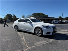 2014 Lexus LS 460 