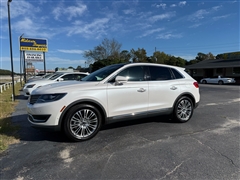 2018 Lincoln MKX 